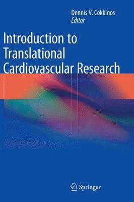 bokomslag Introduction to Translational Cardiovascular Research