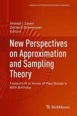 bokomslag New Perspectives on Approximation and Sampling Theory