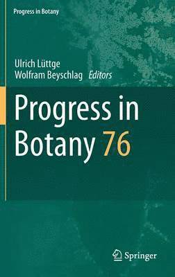 Progress in Botany 1