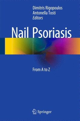 bokomslag Nail Psoriasis