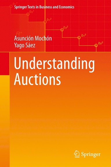 bokomslag Understanding Auctions