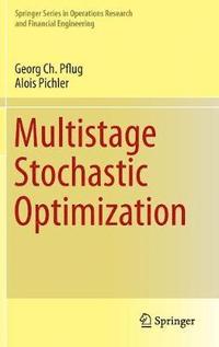 bokomslag Multistage Stochastic Optimization