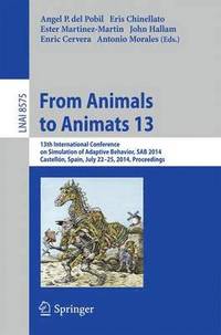 bokomslag From Animals to Animats 13