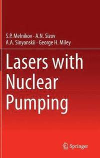 bokomslag Lasers with Nuclear Pumping