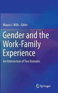 bokomslag Gender and the Work-Family Experience