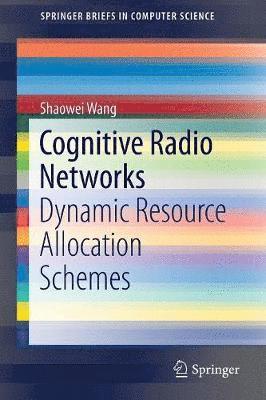 bokomslag Cognitive Radio Networks