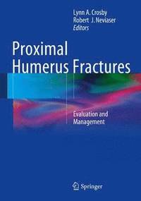 bokomslag Proximal Humerus Fractures