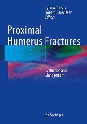 bokomslag Proximal Humerus Fractures