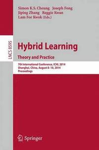 bokomslag Hybrid Learning Theory and Practice