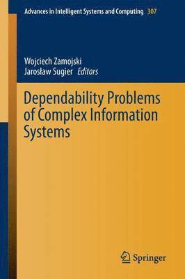 bokomslag Dependability Problems of Complex Information Systems