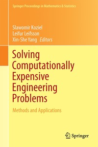 bokomslag Solving Computationally Expensive Engineering Problems