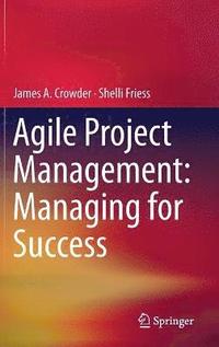 bokomslag Agile Project Management: Managing for Success