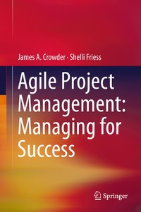 bokomslag Agile Project Management: Managing for Success