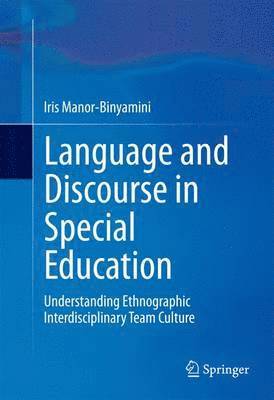 Language and Discourse in Special Education 1