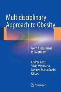 bokomslag Multidisciplinary Approach to Obesity