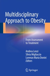 bokomslag Multidisciplinary Approach to Obesity