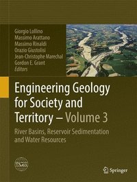 bokomslag Engineering Geology for Society and Territory - Volume 3