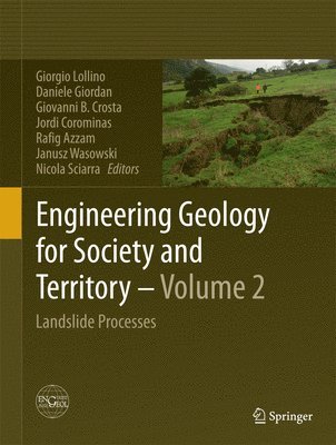 bokomslag Engineering Geology for Society and Territory - Volume 2