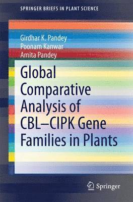 Global Comparative Analysis of CBL-CIPK Gene Families in Plants 1