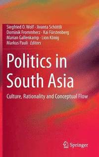 bokomslag Politics in South Asia