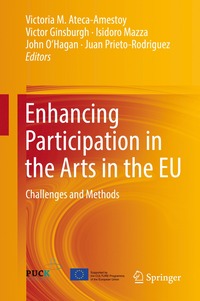 bokomslag Enhancing Participation in the Arts in the EU