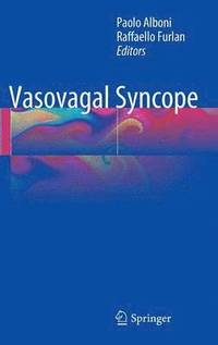 bokomslag Vasovagal Syncope