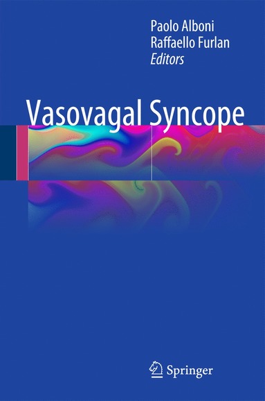 bokomslag Vasovagal Syncope