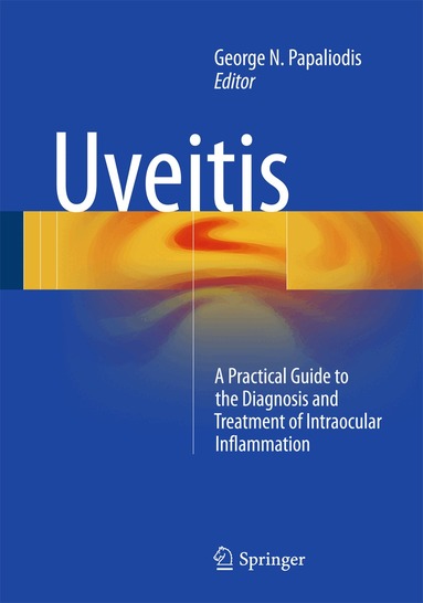 George N. Papaliodis - Uveitis, Häftad