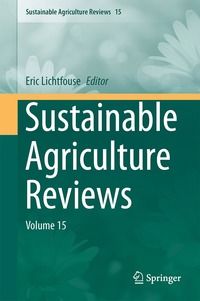 bokomslag Sustainable Agriculture Reviews