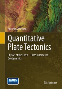 bokomslag Quantitative Plate Tectonics