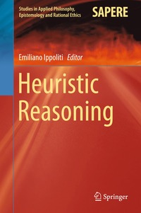 bokomslag Heuristic Reasoning