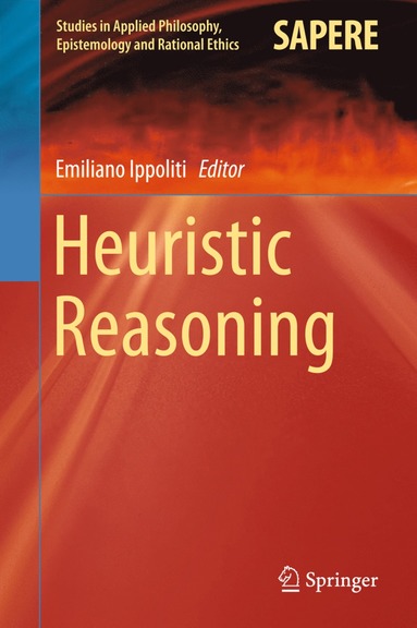 bokomslag Heuristic Reasoning