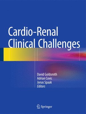 bokomslag Cardio-Renal Clinical Challenges