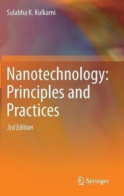 bokomslag Nanotechnology: Principles and Practices