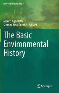 bokomslag The Basic Environmental History