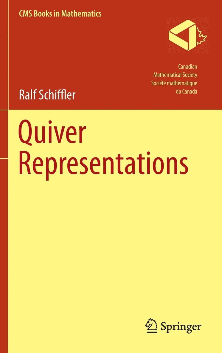 Quiver Representations 1