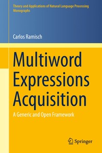 bokomslag Multiword Expressions Acquisition