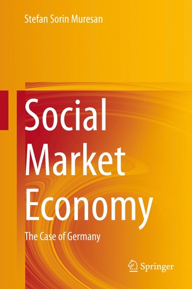 bokomslag Social Market Economy