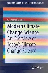 bokomslag Modern Climate Change Science