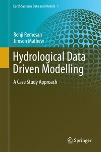 bokomslag Hydrological Data Driven Modelling