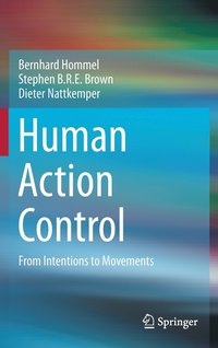 bokomslag Human Action Control