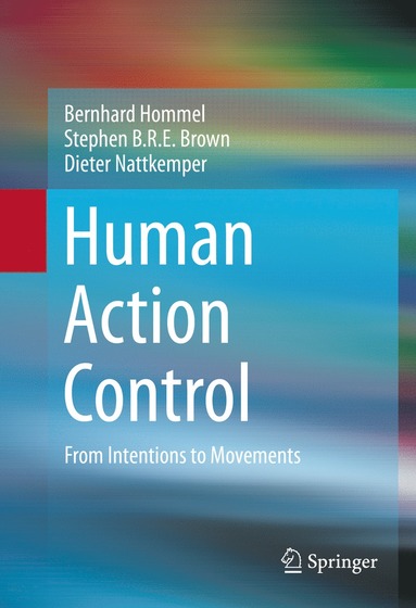 bokomslag Human Action Control