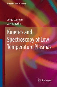 bokomslag Kinetics and Spectroscopy of Low Temperature Plasmas