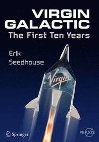 bokomslag Virgin Galactic