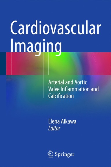 bokomslag Cardiovascular Imaging