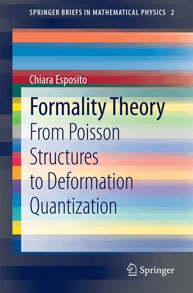 Chiara Esposito - Formality Theory, Häftad