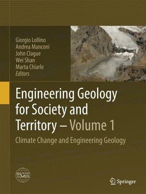 Engineering Geology for Society and Territory - Volume 1 1