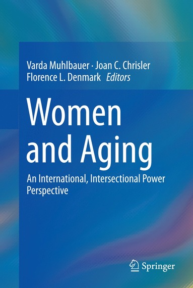 bokomslag Women and Aging