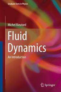 bokomslag Fluid Dynamics