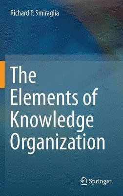Elements of Knowledge Organization
